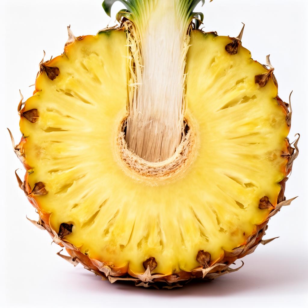 Bromelina — enzima estratto dall'ananas